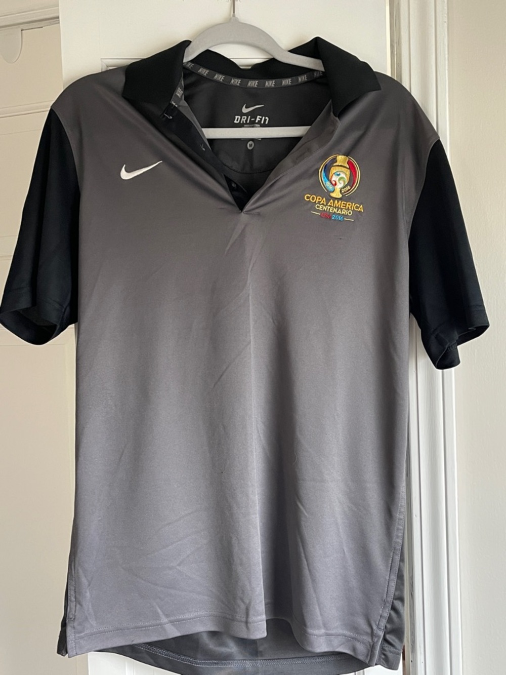 Nike 2016 Copa America Dri-FIT Polo